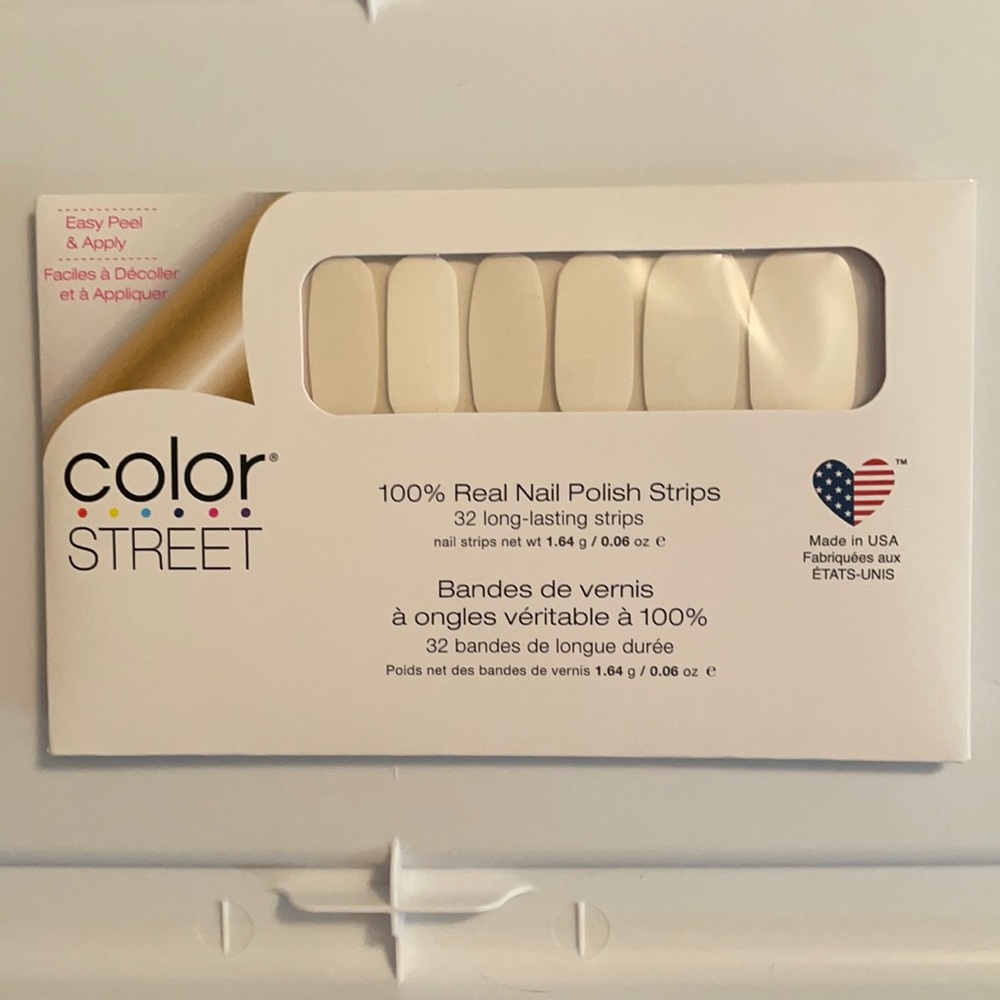 Color Street Nail Strip